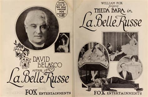 belle russe|La belle Russe (1919)